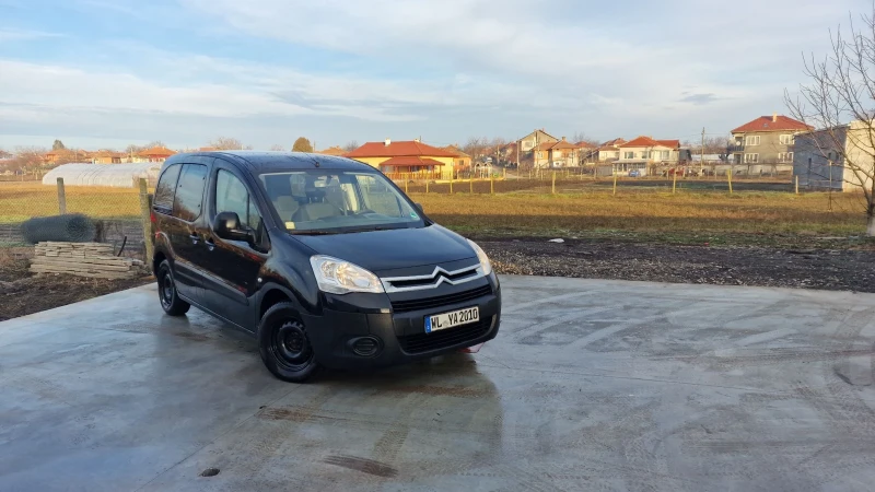 Citroen Berlingo, снимка 1 - Автомобили и джипове - 48624509