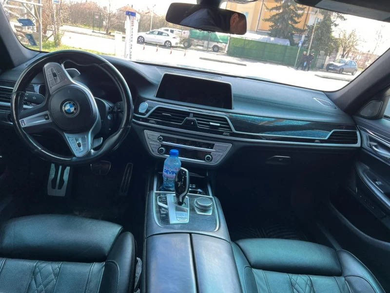 BMW 740 BMW 740 Li XDRIVE, снимка 7 - Автомобили и джипове - 49558459