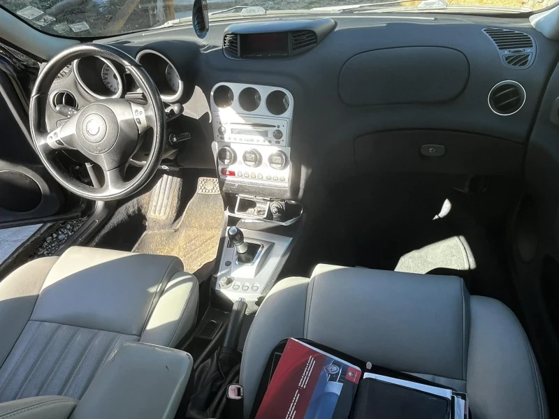 Alfa Romeo 156, снимка 4 - Автомобили и джипове - 49574870