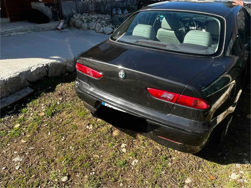 Alfa Romeo 156, снимка 9 - Автомобили и джипове - 49574870