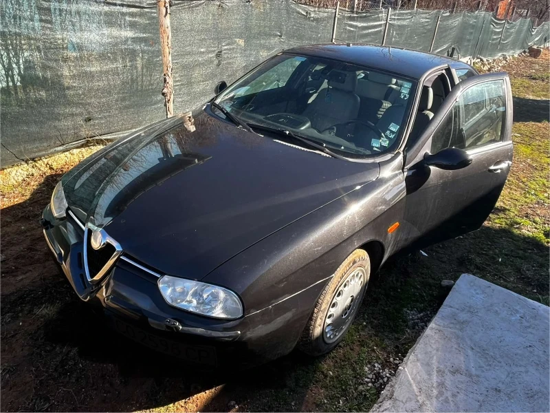 Alfa Romeo 156, снимка 10 - Автомобили и джипове - 49574870