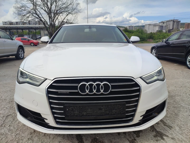 Audi A6 3.0 TDi 2016, снимка 10 - Автомобили и джипове - 50571995