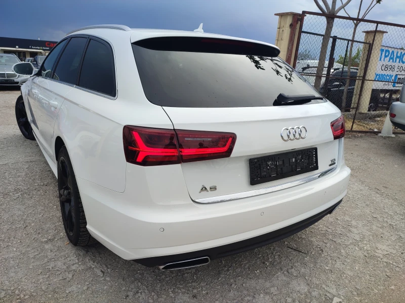 Audi A6 3.0 TDi 2016, снимка 6 - Автомобили и джипове - 50571995