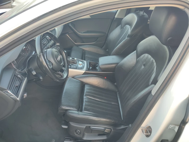 Audi A6 3.0 TDi 2016, снимка 12 - Автомобили и джипове - 50571995
