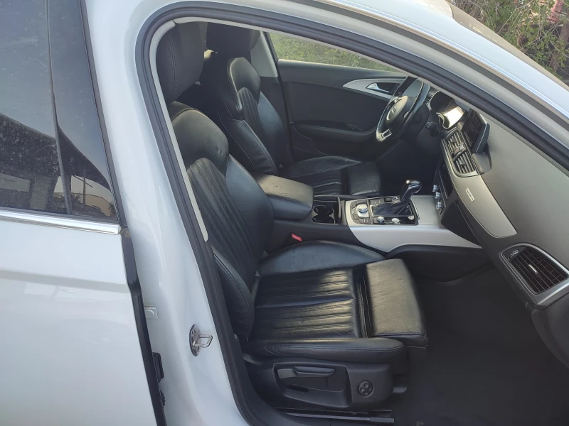 Audi A6 3.0 TDi 2016, снимка 13 - Автомобили и джипове - 50571995