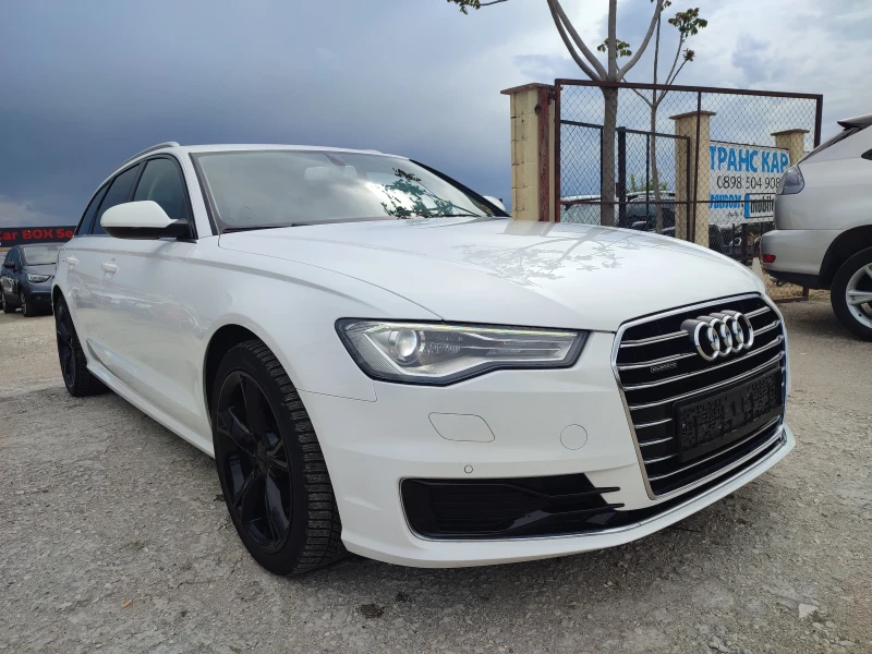 Audi A6 3.0 TDi 2016, снимка 3 - Автомобили и джипове - 50571995