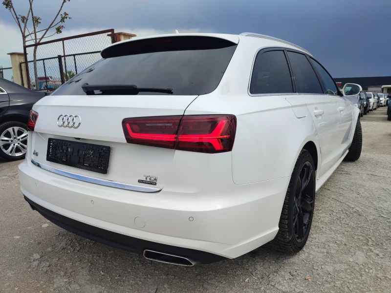 Audi A6 3.0 TDi 2016, снимка 7 - Автомобили и джипове - 50571995