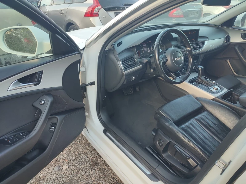 Audi A6 3.0 TDi 2016, снимка 14 - Автомобили и джипове - 50571995