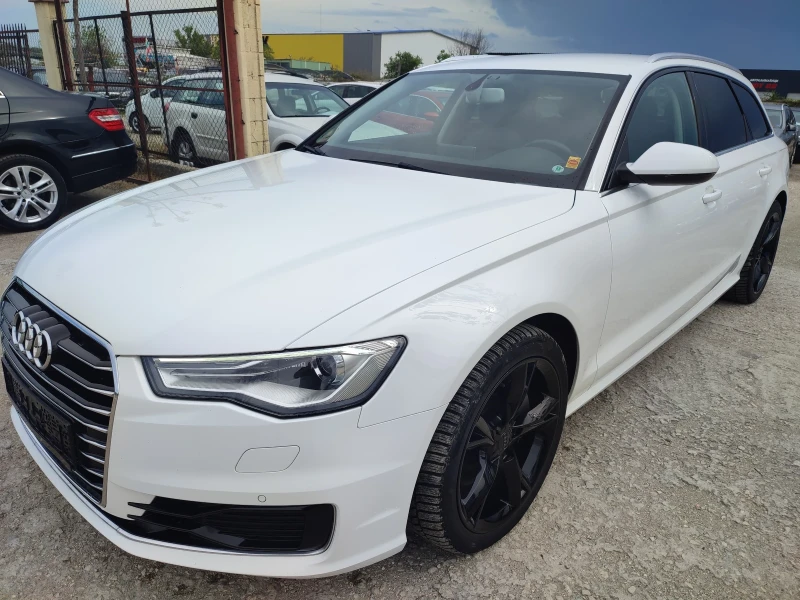 Audi A6 3.0 TDi 2016, снимка 5 - Автомобили и джипове - 50571995