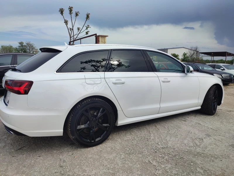 Audi A6 3.0 TDi 2016, снимка 8 - Автомобили и джипове - 50571995