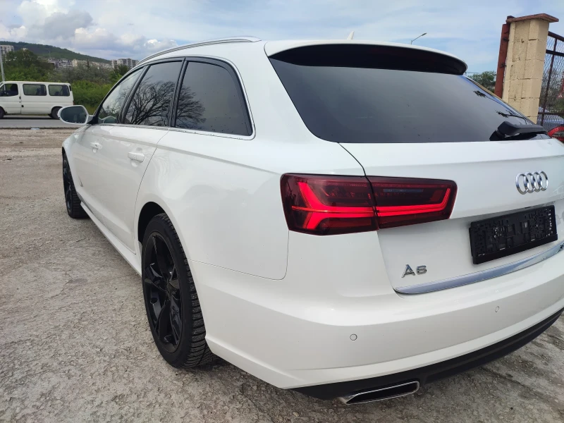 Audi A6 3.0 TDi 2016, снимка 4 - Автомобили и джипове - 50571995