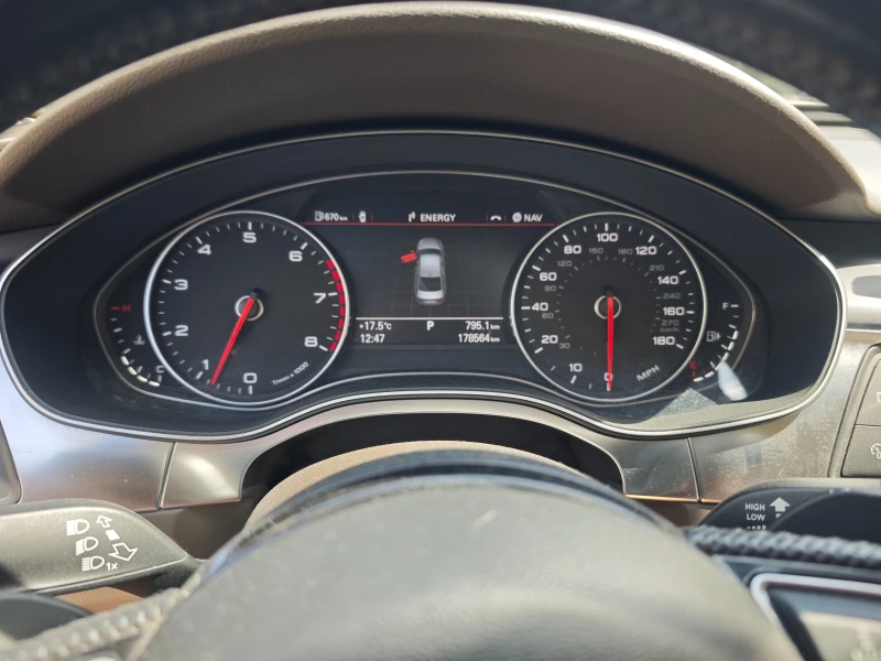 Audi A6 3.0 TFSI Prestige S-Line, снимка 8 - Автомобили и джипове - 52398279