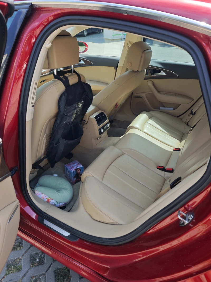 Audi A6 3.0 TFSI Prestige S-Line, снимка 11 - Автомобили и джипове - 52398279