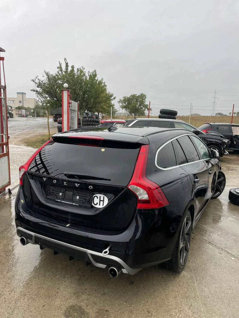 Volvo V60 D5 AWD