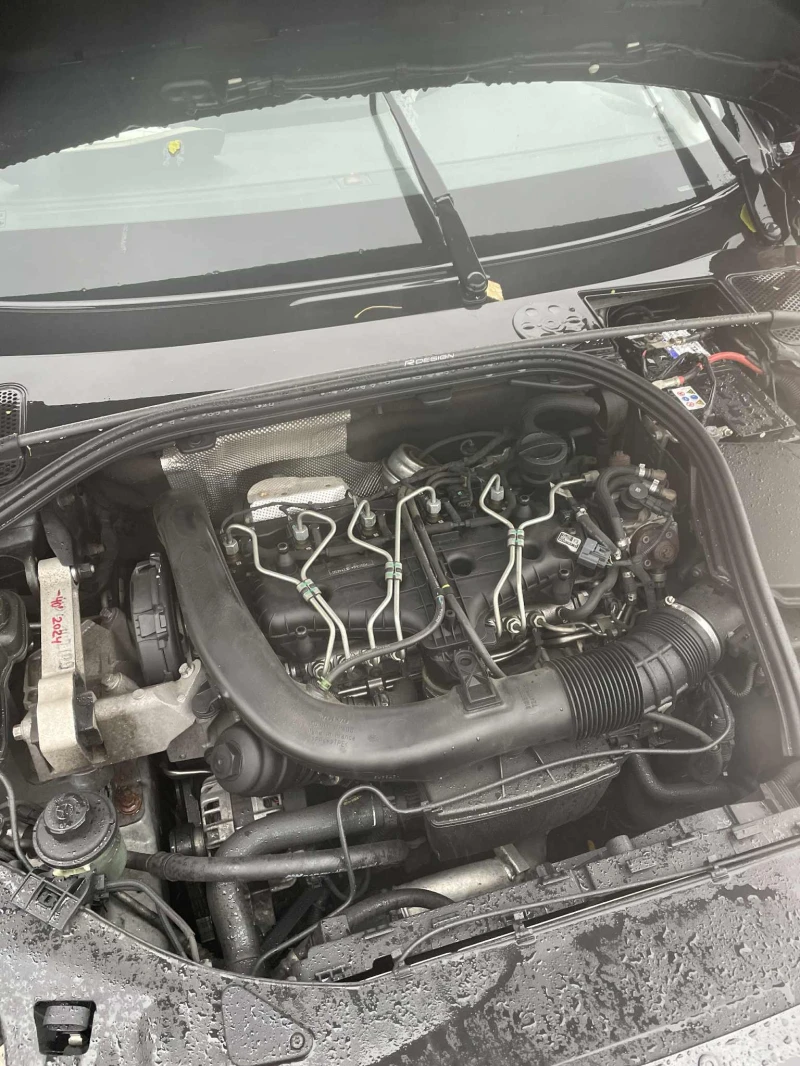 Volvo V60 D5 AWD, снимка 5 - Автомобили и джипове - 51934026