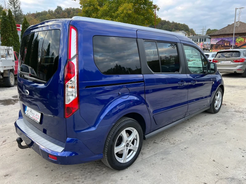 Ford Tourneo Connect 1.5D ОБСЛУЖЕН ШВЕЙЦАРИЯ, снимка 3 - Автомобили и джипове - 52047177