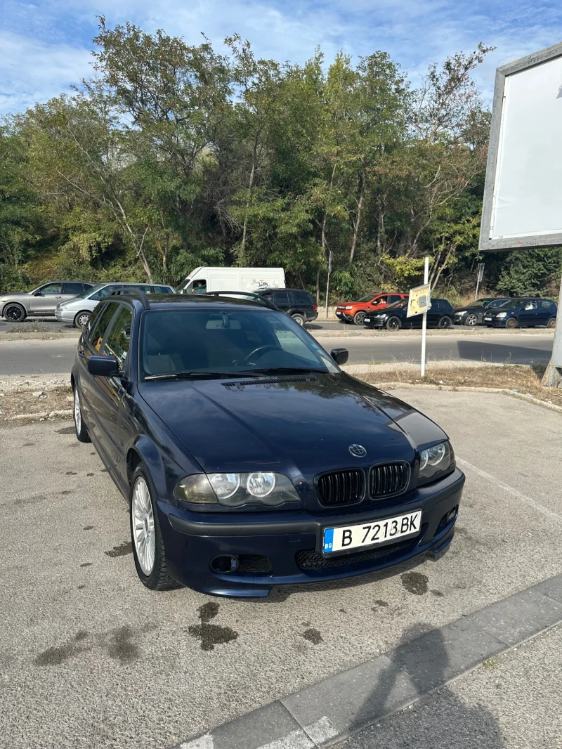 BMW 325 Bmw 325xi, снимка 2 - Автомобили и джипове - 52812432