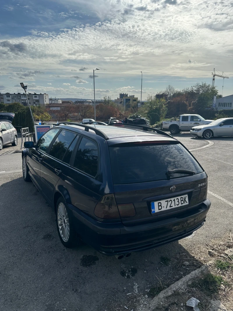 BMW 325 Bmw 325xi, снимка 5 - Автомобили и джипове - 52812432