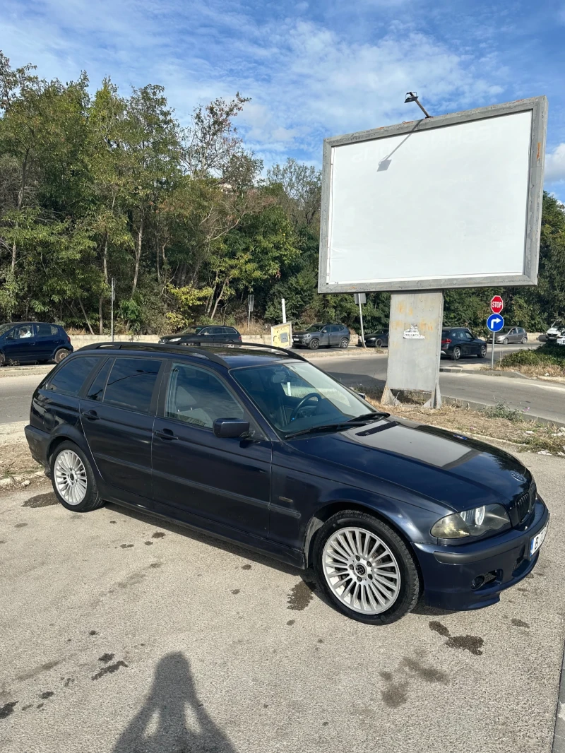 BMW 325 Bmw 325xi, снимка 4 - Автомобили и джипове - 52812432