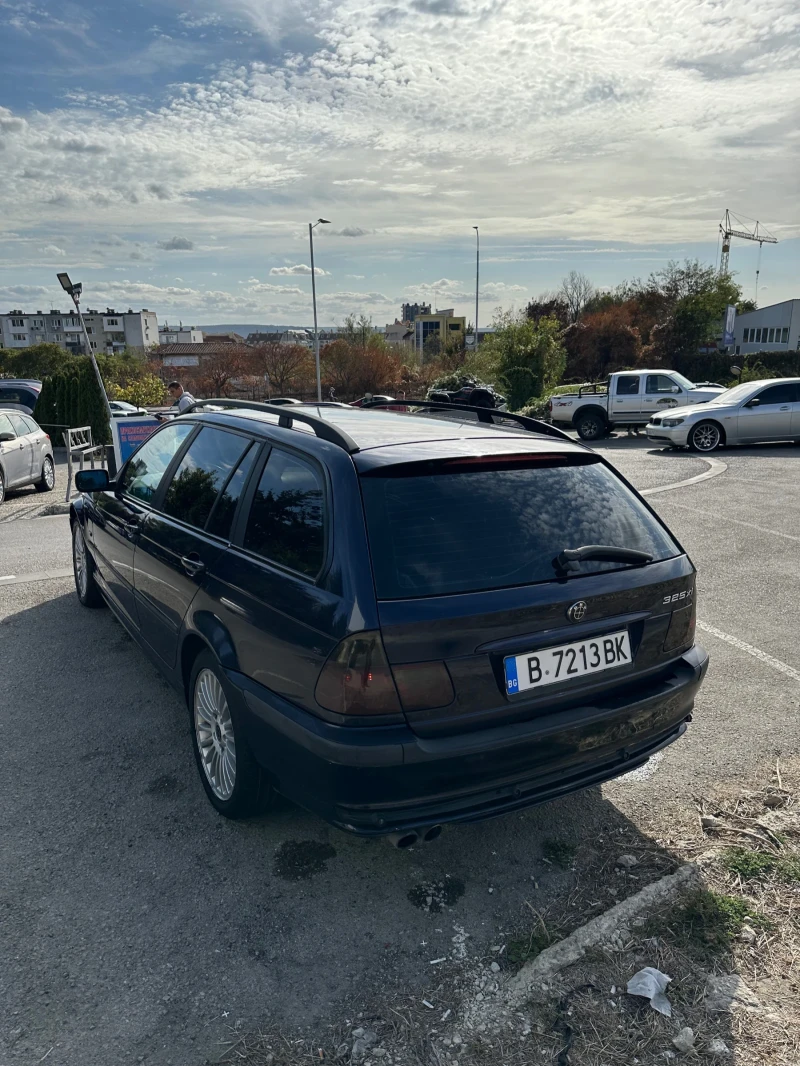 BMW 325 Bmw 325xi, снимка 11 - Автомобили и джипове - 52812432