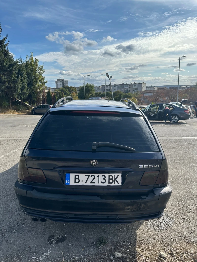 BMW 325 Bmw 325xi, снимка 6 - Автомобили и джипове - 52812432