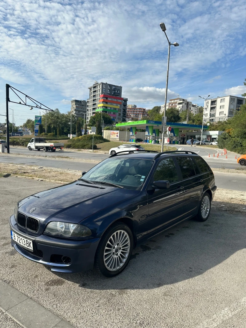 BMW 325 Bmw 325xi, снимка 3 - Автомобили и джипове - 52812432