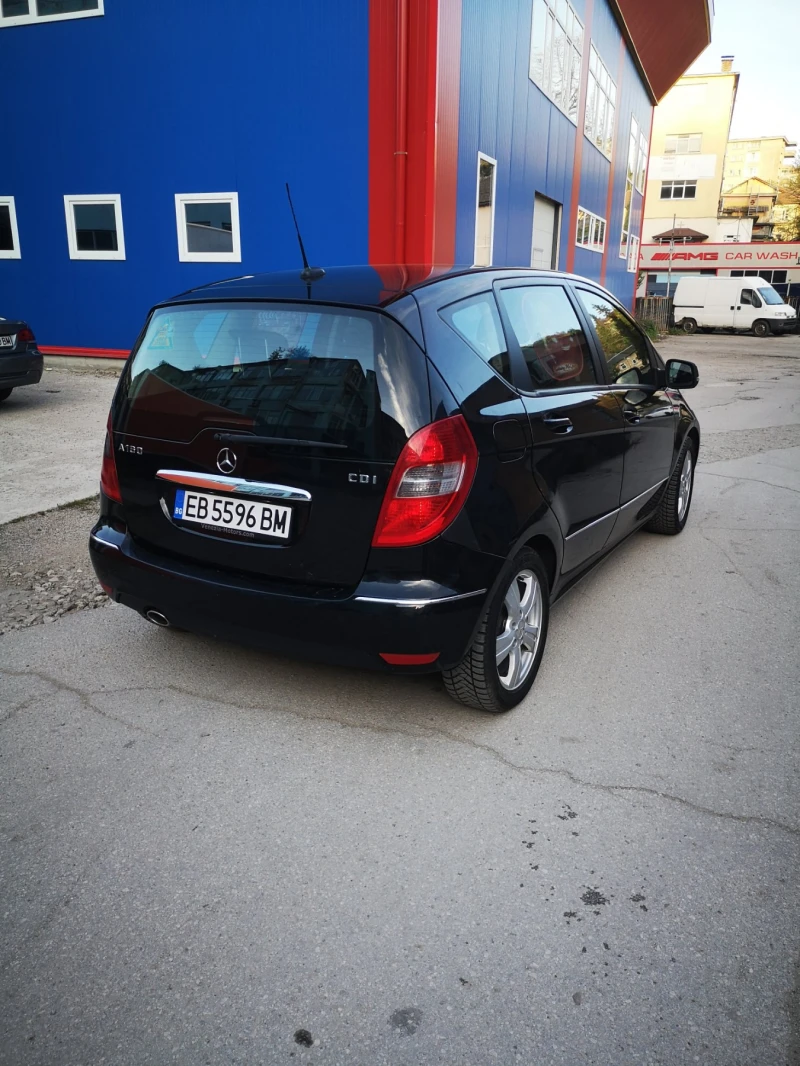 Mercedes-Benz A 160 FACELIFT, снимка 5 - Автомобили и джипове - 52809880