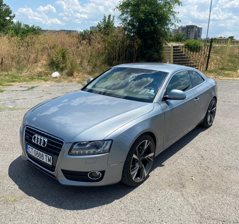 Audi A5 3.0TDI QUATTRO , снимка 2 - Автомобили и джипове - 52216925