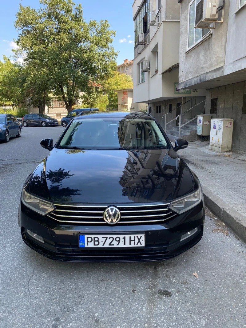 VW Passat 1.6 TDI Bluemotion, снимка 2 - Автомобили и джипове - 52396005