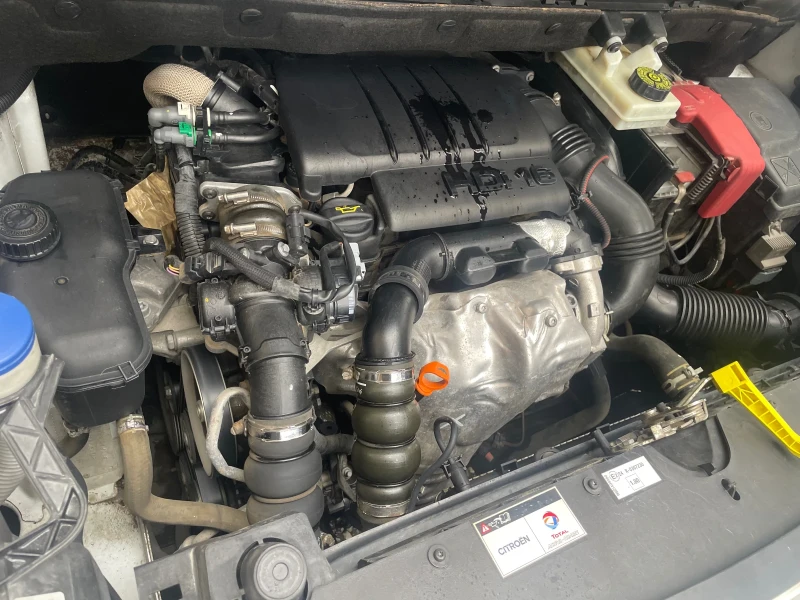 Citroen Berlingo, снимка 12 - Автомобили и джипове - 52469287