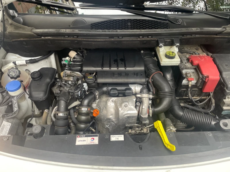 Citroen Berlingo, снимка 11 - Автомобили и джипове - 52469287