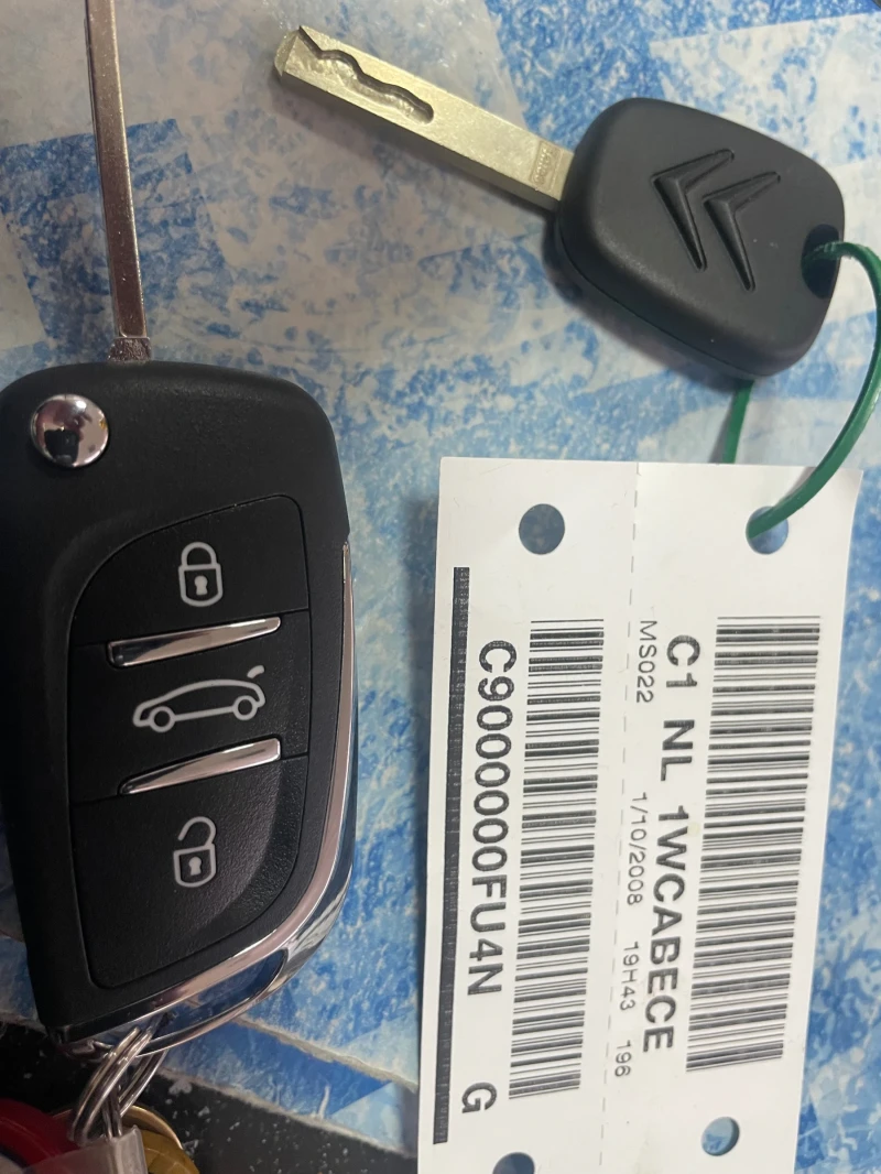 Citroen Berlingo, снимка 15 - Автомобили и джипове - 52469287