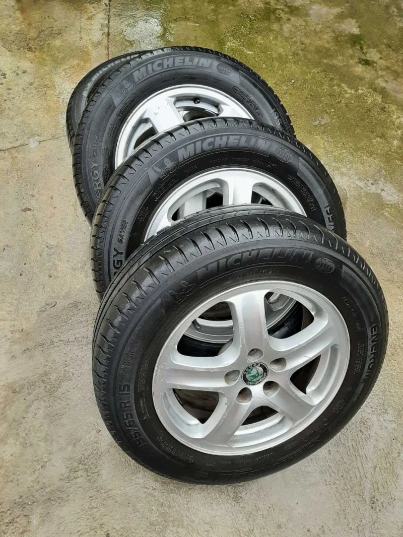 Skoda Octavia, снимка 8 - Автомобили и джипове - 52495820