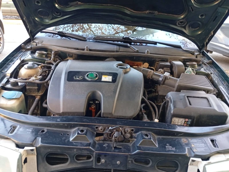 Skoda Octavia, снимка 3 - Автомобили и джипове - 52495820