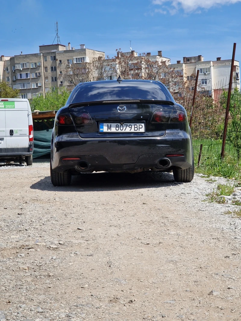 Mazda 6 MPS, снимка 3 - Автомобили и джипове - 52524520