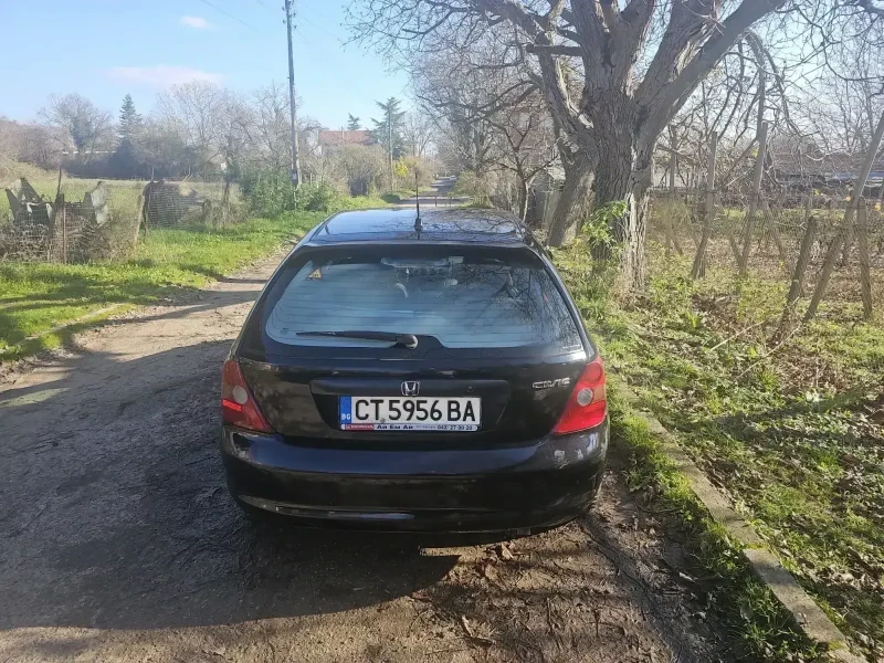 Honda Civic, снимка 5 - Автомобили и джипове - 52882956