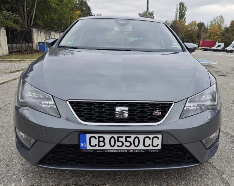 Seat Leon 2.0 TDI/150 PS/DSG/MATRIX/PDC