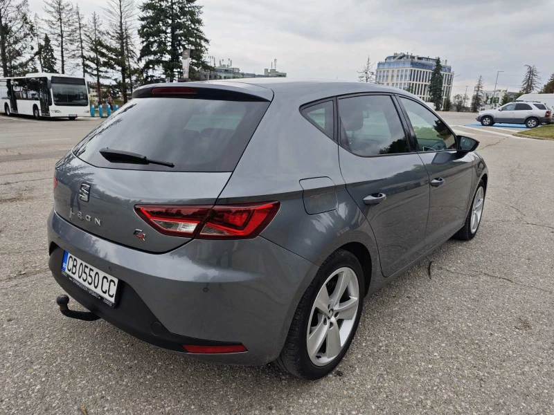 Seat Leon 2.0 TDI/150 PS/DSG/MATRIX/PDC, снимка 6 - Автомобили и джипове - 52897983