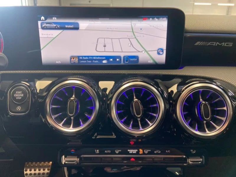 Mercedes-Benz A 35 AMG* 4Matic* Advanced+ , снимка 8 - Автомобили и джипове - 52989041