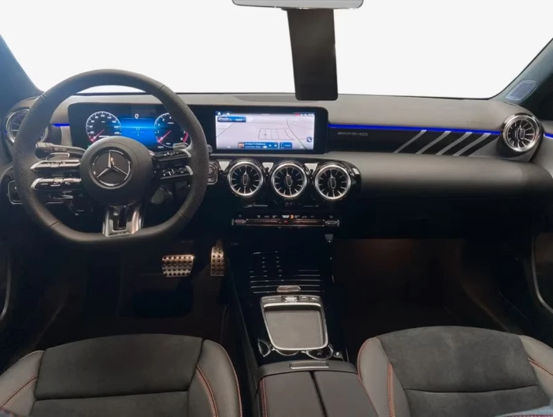 Mercedes-Benz A 35 AMG* 4Matic* Advanced+ , снимка 7 - Автомобили и джипове - 52989041