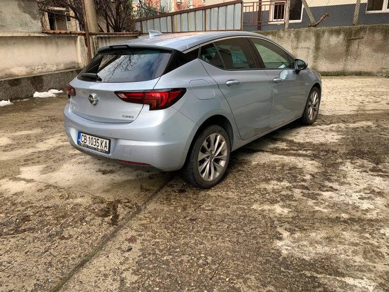 Opel Astra K Inovation 85000км, снимка 8 - Автомобили и джипове - 53056038