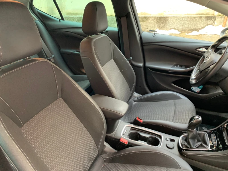 Opel Astra K Inovation 85000км, снимка 15 - Автомобили и джипове - 53056038