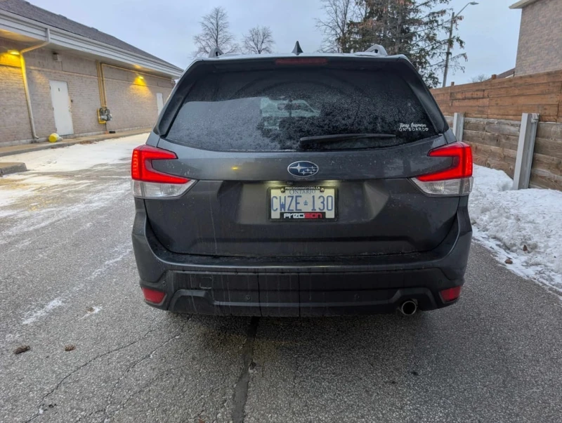 Subaru Forester * Limited * CARFAX * БЕЗ ПЪРВОНАЧАЛНА ВНОСКА, снимка 4 - Автомобили и джипове - 53079220