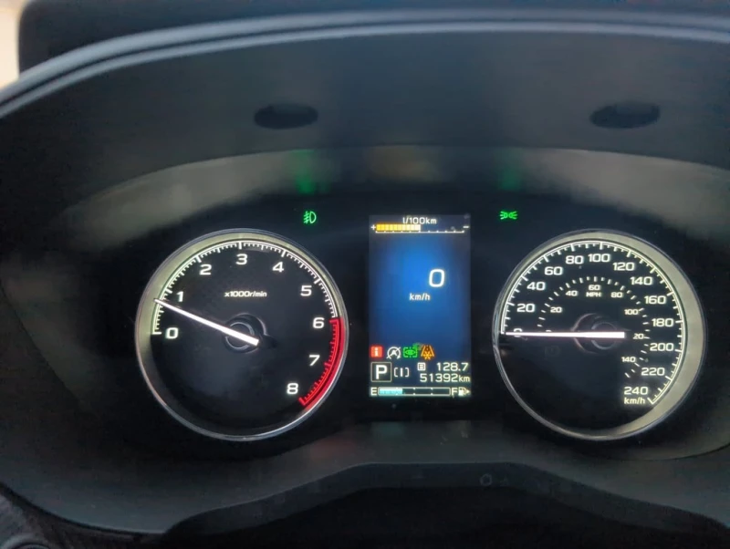 Subaru Forester * Limited * CARFAX * БЕЗ ПЪРВОНАЧАЛНА ВНОСКА, снимка 8 - Автомобили и джипове - 53079220