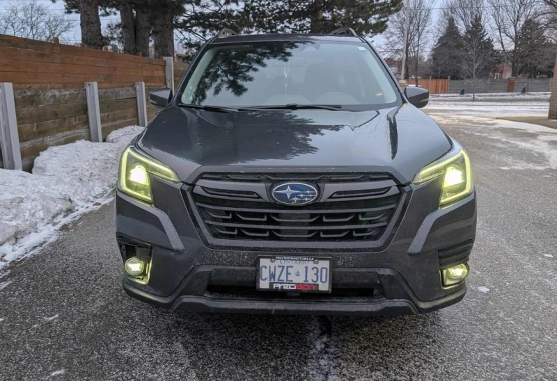 Subaru Forester * Limited * CARFAX * БЕЗ ПЪРВОНАЧАЛНА ВНОСКА, снимка 6 - Автомобили и джипове - 53079220