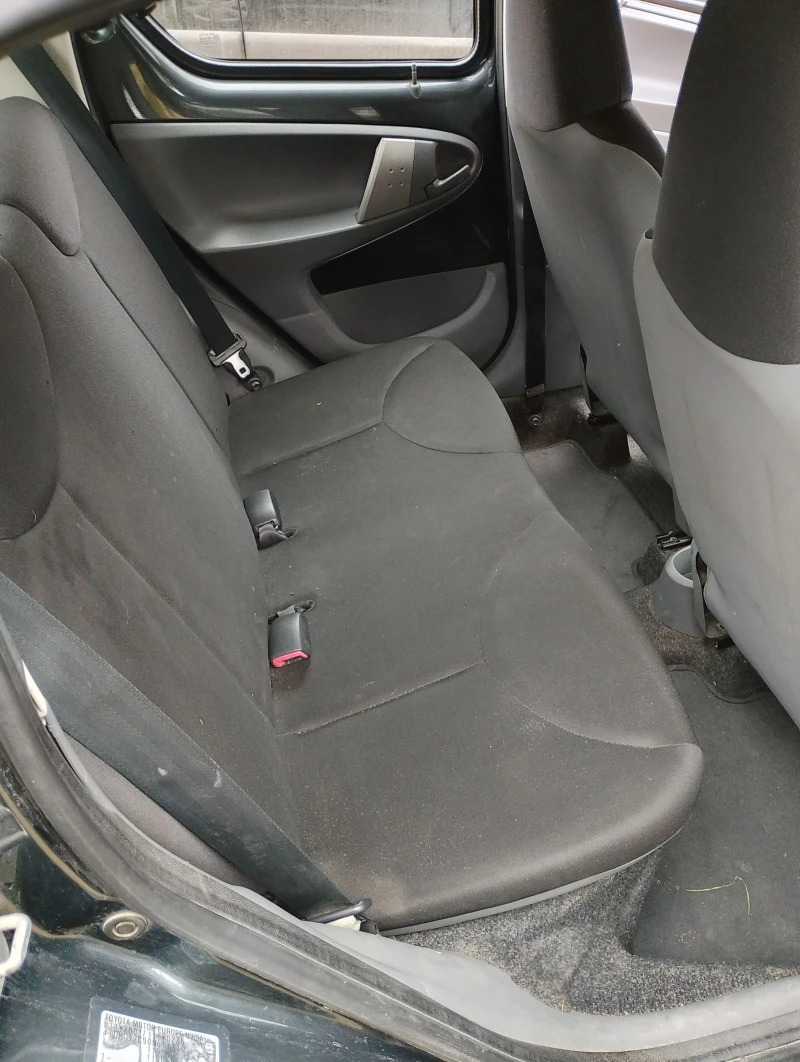 Toyota Aygo, снимка 10 - Автомобили и джипове - 53106857