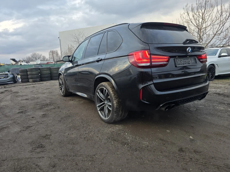 BMW X5M F85 , снимка 4 - Автомобили и джипове - 53124634