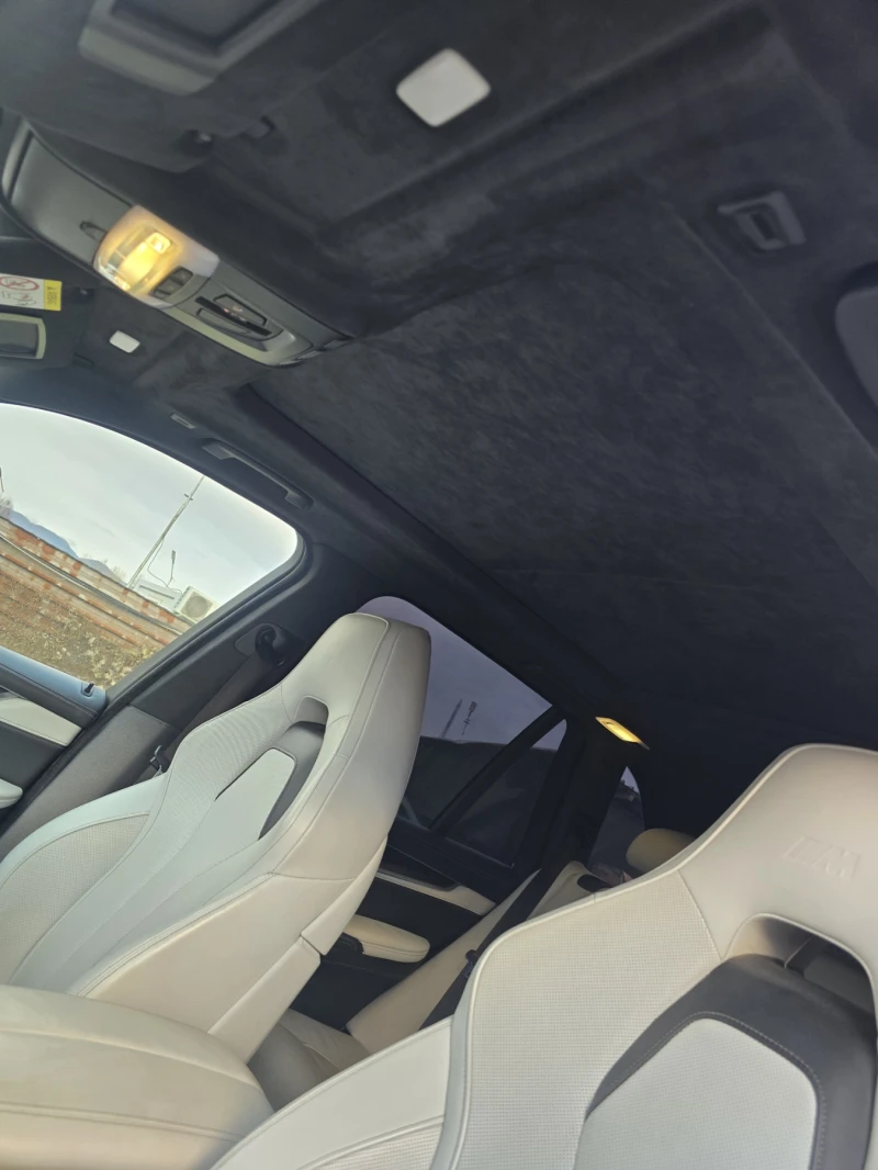 BMW X5M F85 , снимка 8 - Автомобили и джипове - 53124634