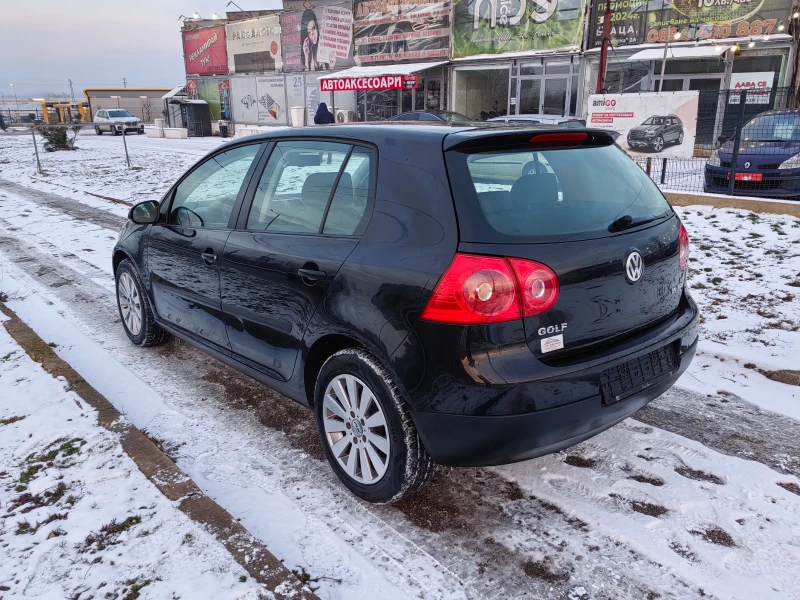 VW Golf 1.9 tdi 105ps Navi, снимка 5 - Автомобили и джипове - 53208961