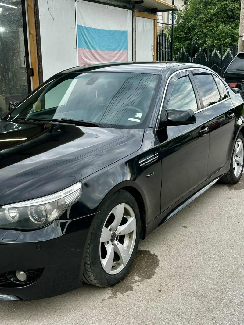 BMW 525, снимка 4 - Автомобили и джипове - 53234866